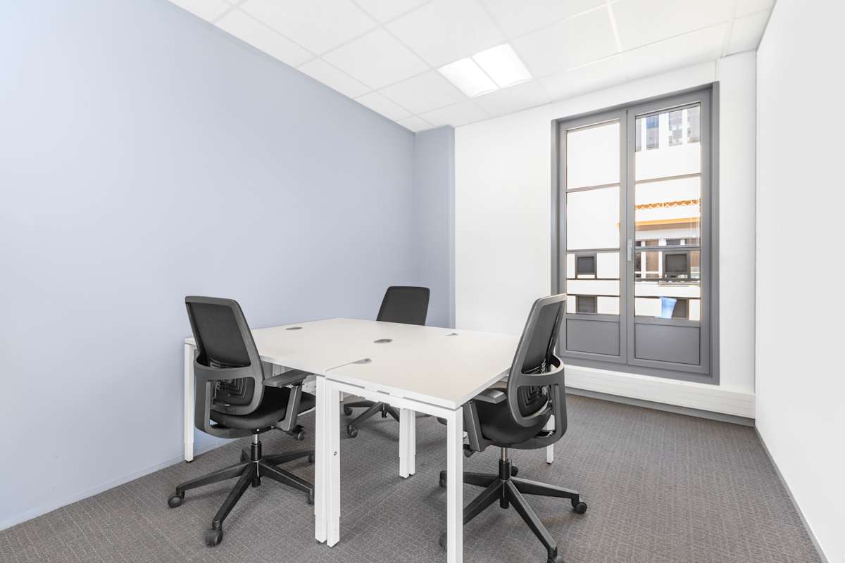 Regus (IWG) 81 Rue de France Nice