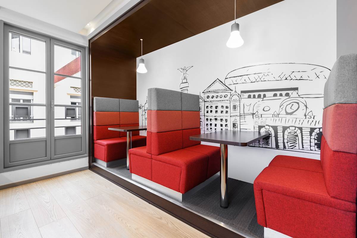 Regus (IWG) 81 Rue de France Nice