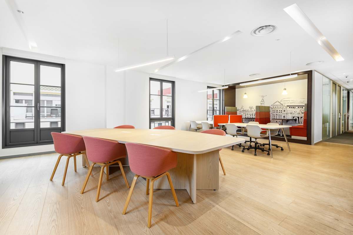 Regus (IWG) 81 Rue de France Nice