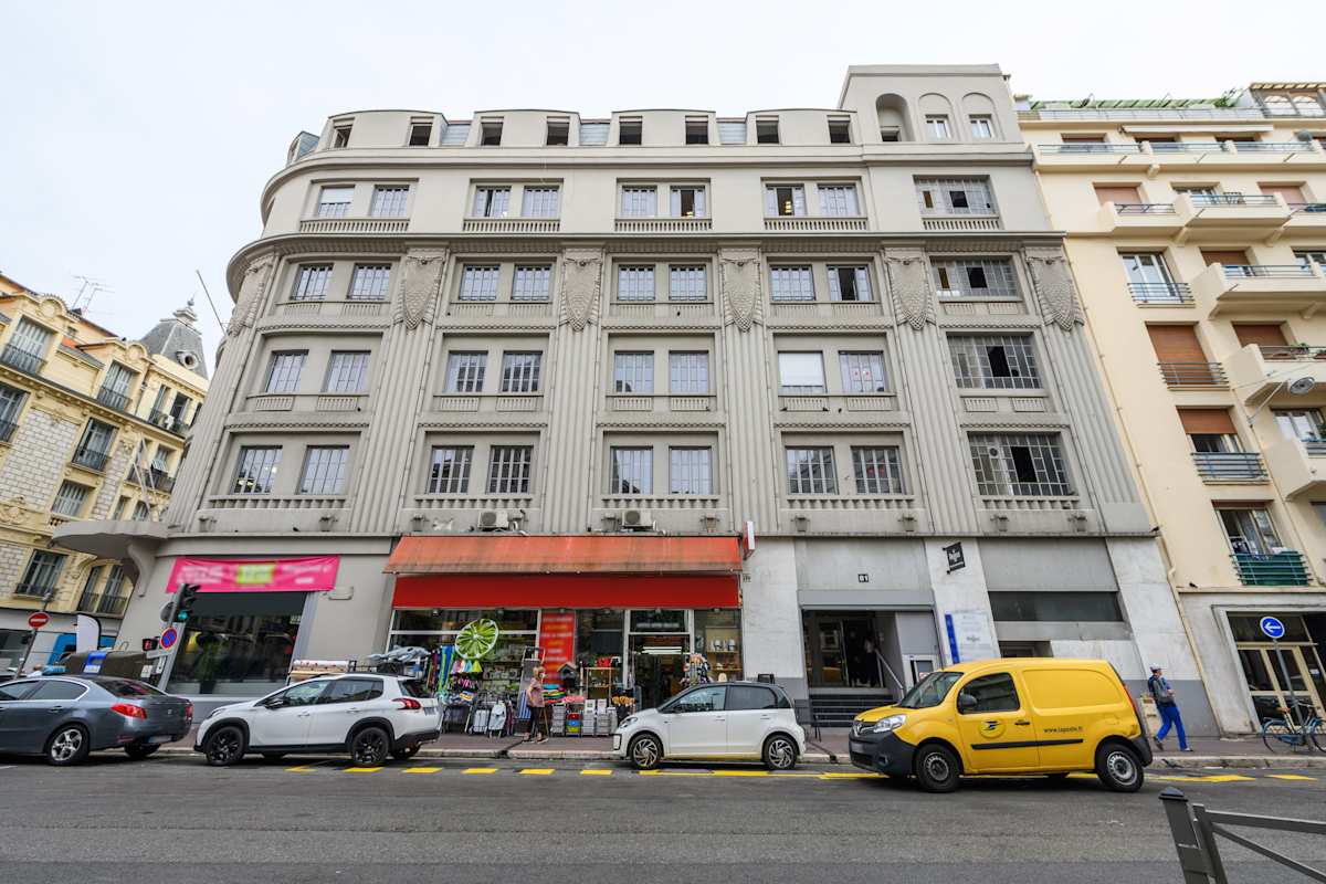 Regus (IWG) 81 Rue de France Nice