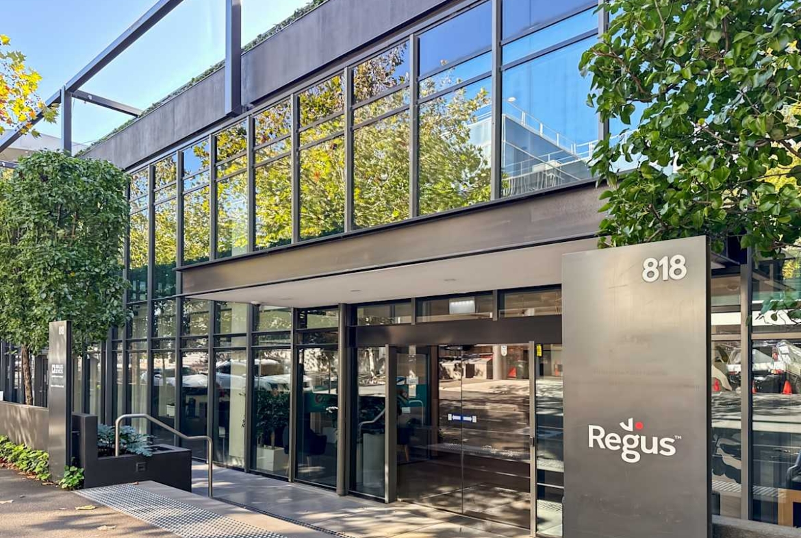 Regus (IWG) 818 Whitehorse Road Melbourne