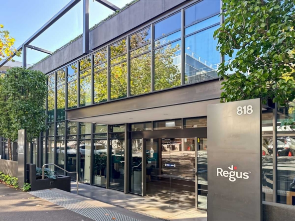 Regus (IWG) 818 Whitehorse Road Melbourne