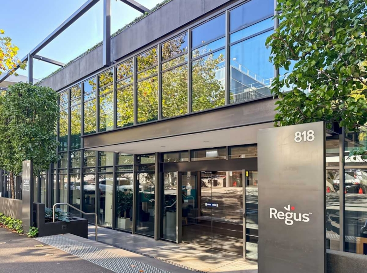 Regus (IWG) 818 Whitehorse Road Melbourne