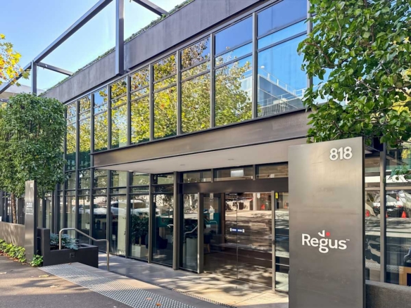 Regus (IWG) 818 Whitehorse Road Melbourne