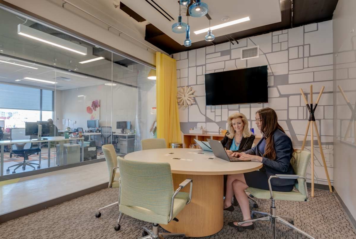 Spaces (IWG) 8181 Arista Place Broomfield