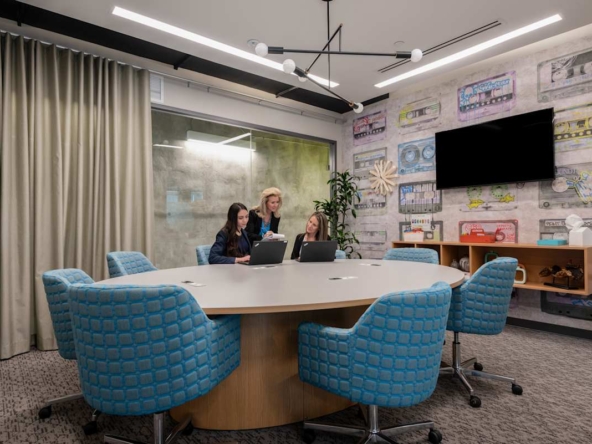 Spaces (IWG) 8181 Arista Place Broomfield