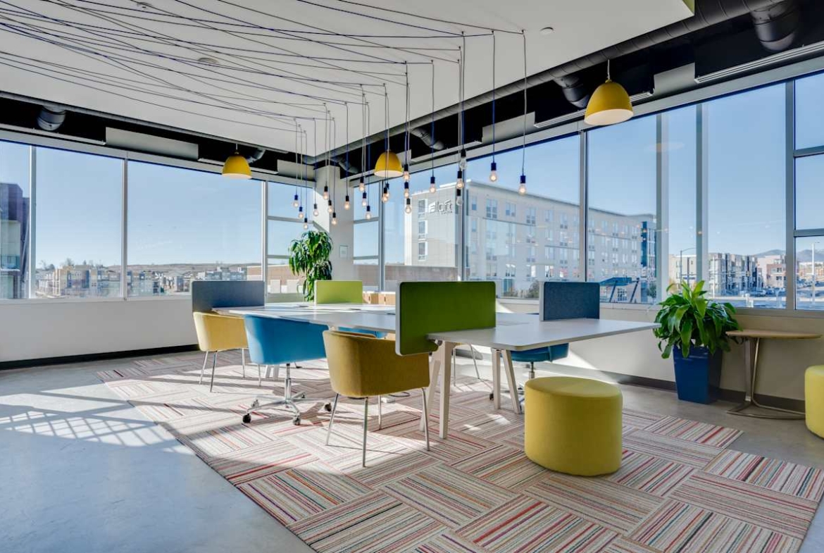 Spaces (IWG) 8181 Arista Place Broomfield