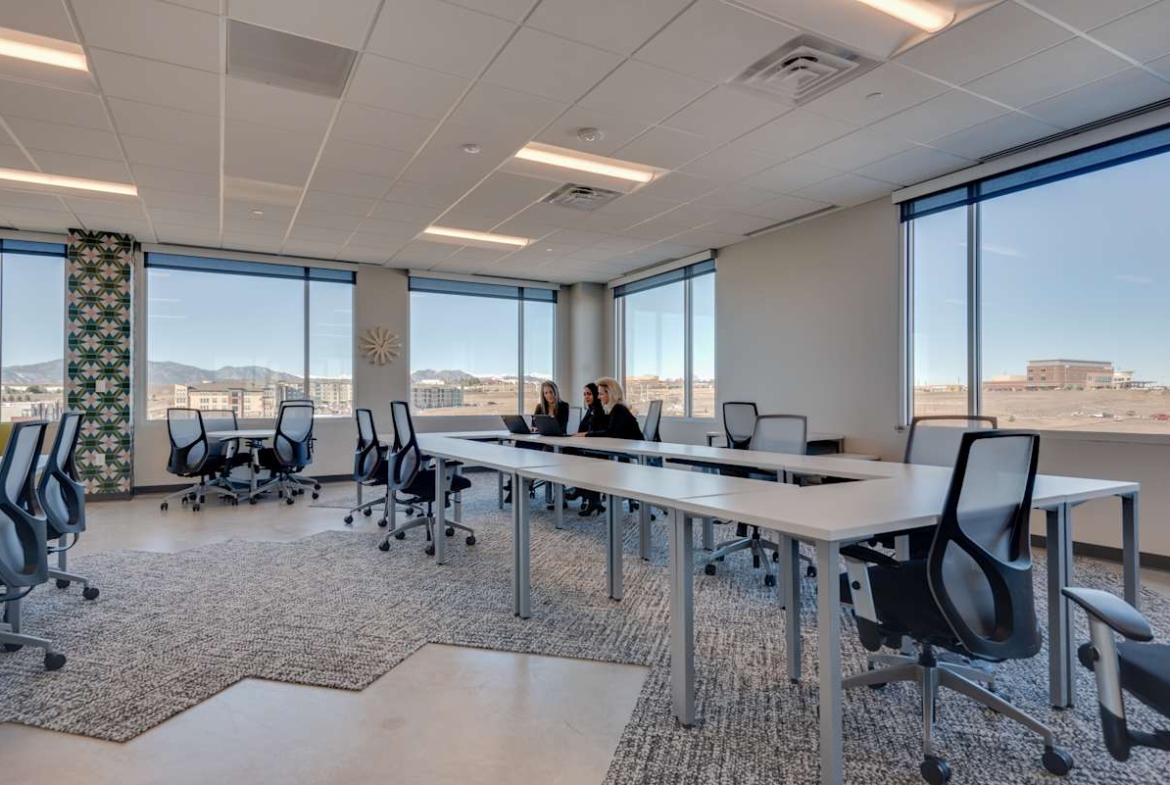 Spaces (IWG) 8181 Arista Place Broomfield
