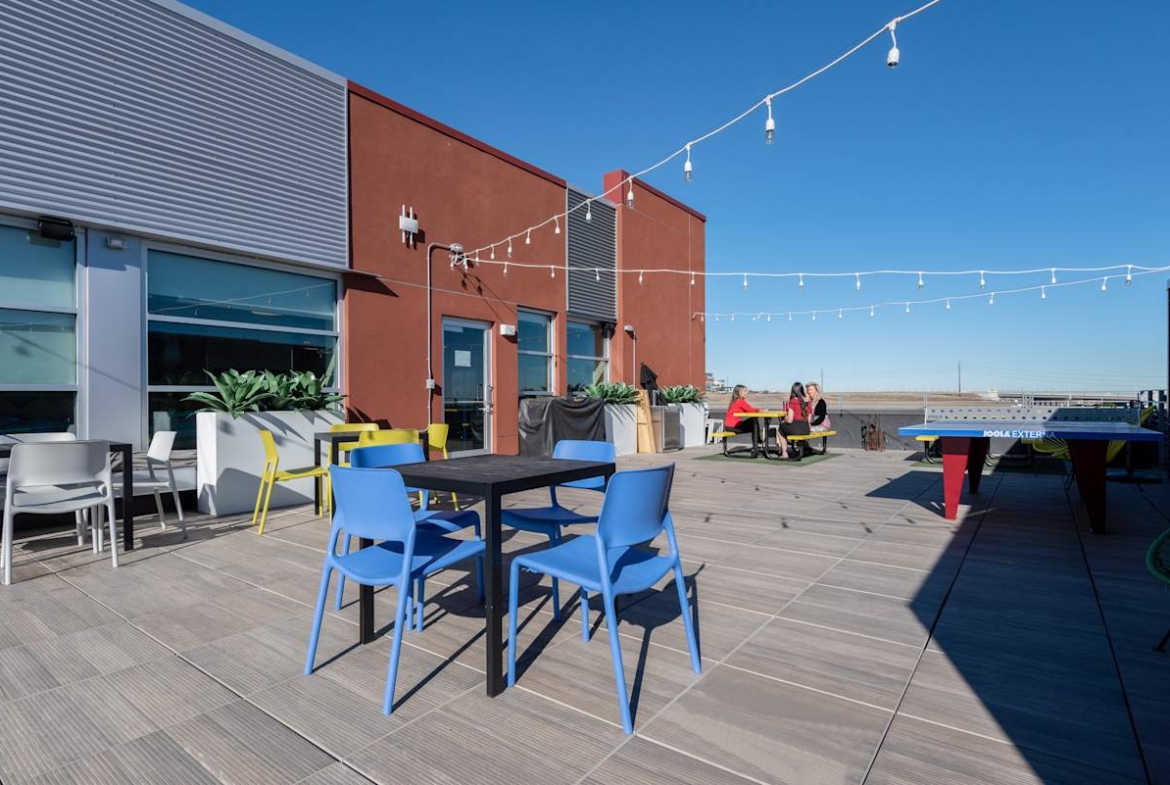 Spaces (IWG) 8181 Arista Place Broomfield