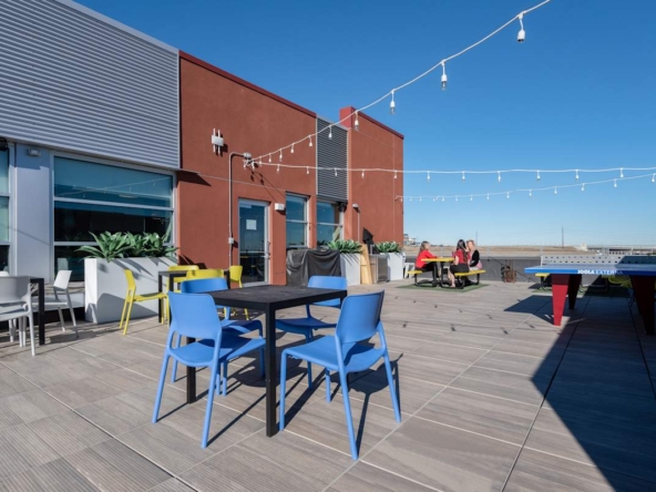 Spaces (IWG) 8181 Arista Place Broomfield