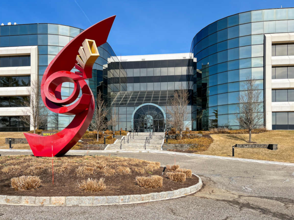 Regus (IWG) 83 Wooster Heights Road Danbury