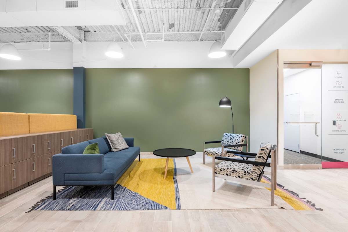 Regus (IWG) 830 Morris Turnpike Short Hills