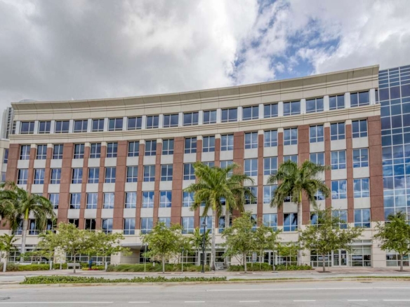 Regus (IWG) 8333 North West 53rd Street Doral