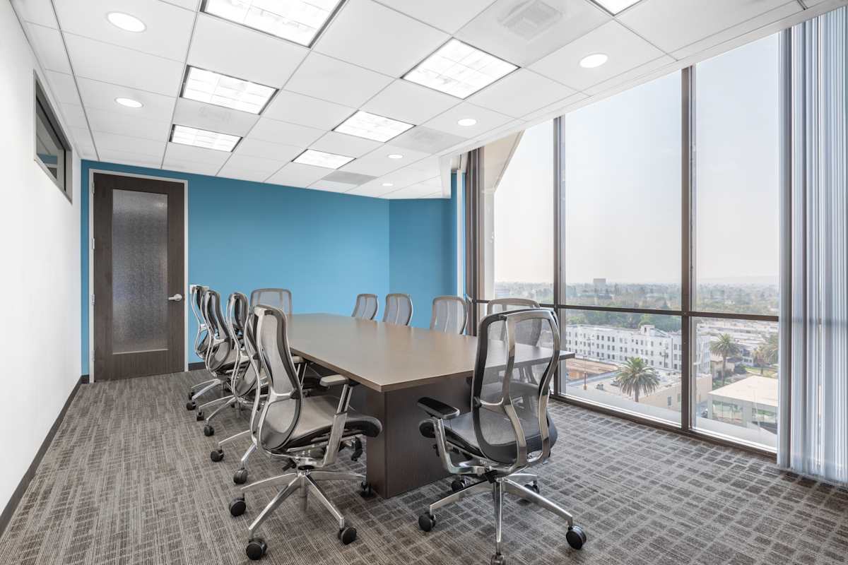 Regus (IWG) 8383 Wilshire Boulevard Beverly Hills