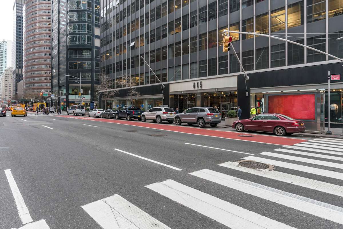 Regus 845 Third Avenue