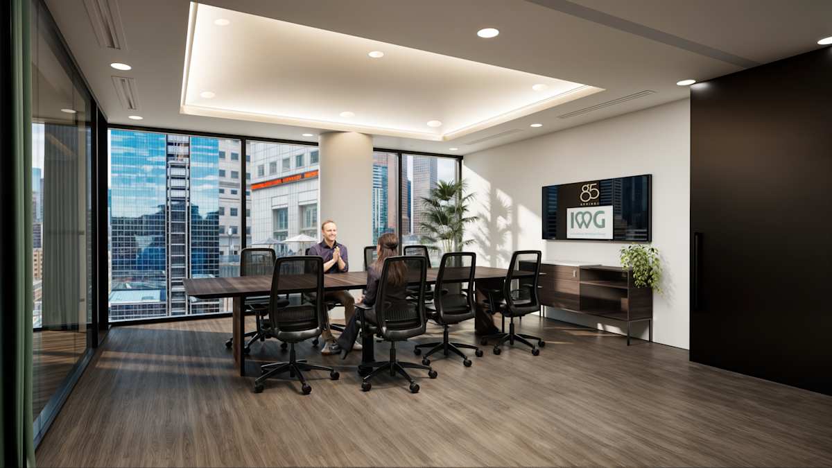 85 Spring Street Melbourne Signature by Regus (IWG) 85 Spring Street Melbourne
