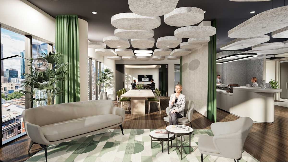 85 Spring Street Melbourne Signature by Regus (IWG) 85 Spring Street Melbourne