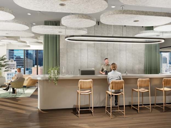 Signature by Regus (IWG) 85 Spring Street Melbourne