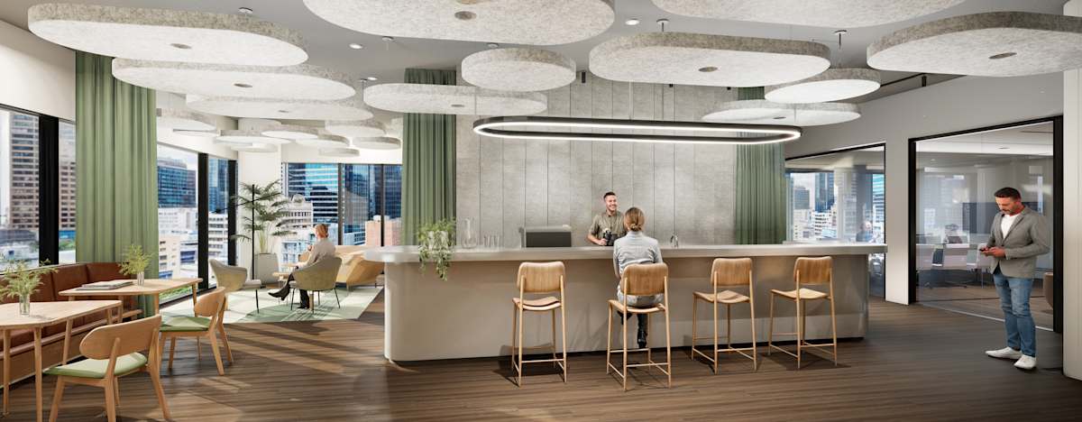 85 Spring Street Melbourne Signature by Regus (IWG) 85 Spring Street Melbourne