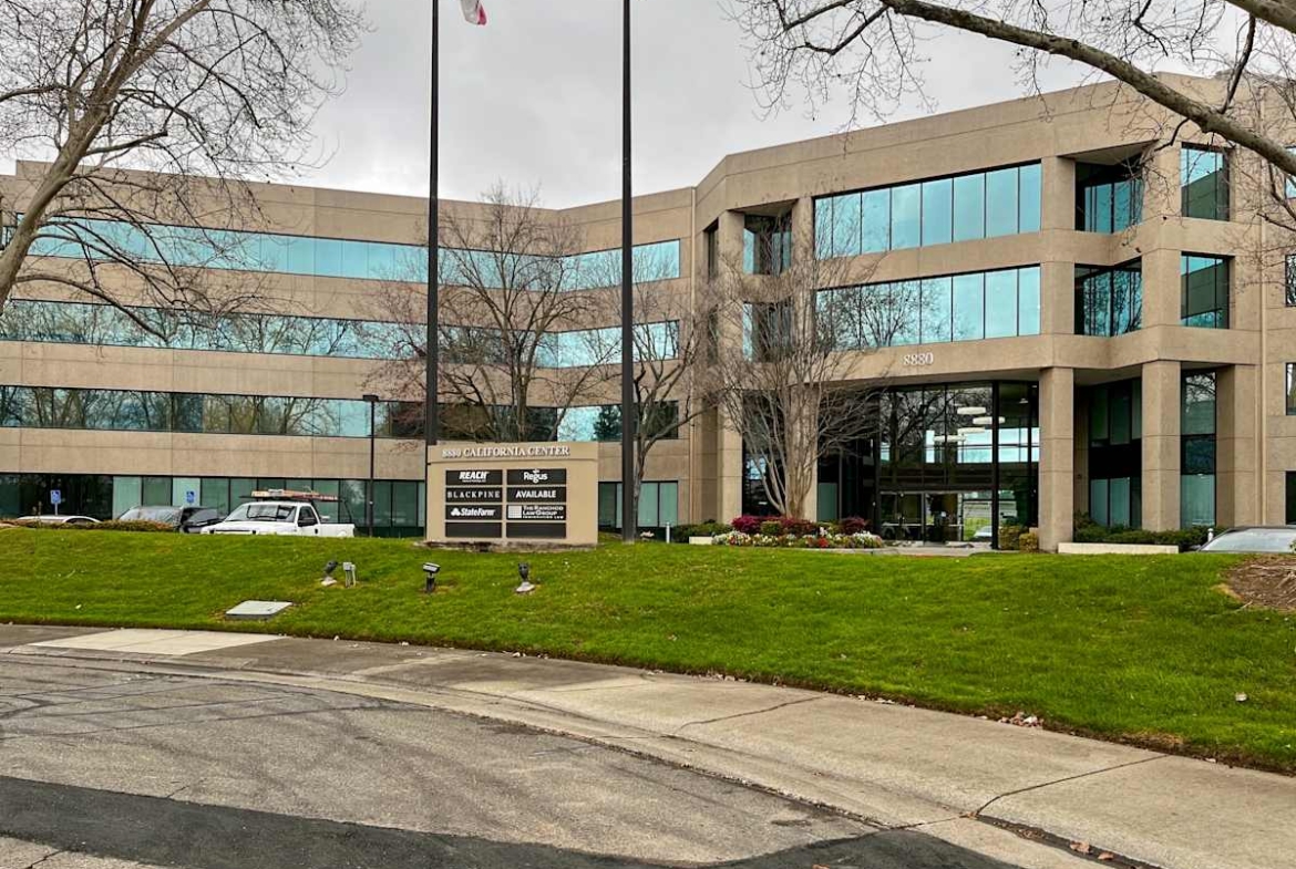 Regus (IWG) 8880 Cal Center Drive Sacramento
