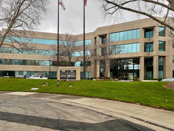 Regus (IWG) 8880 Cal Center Drive Sacramento