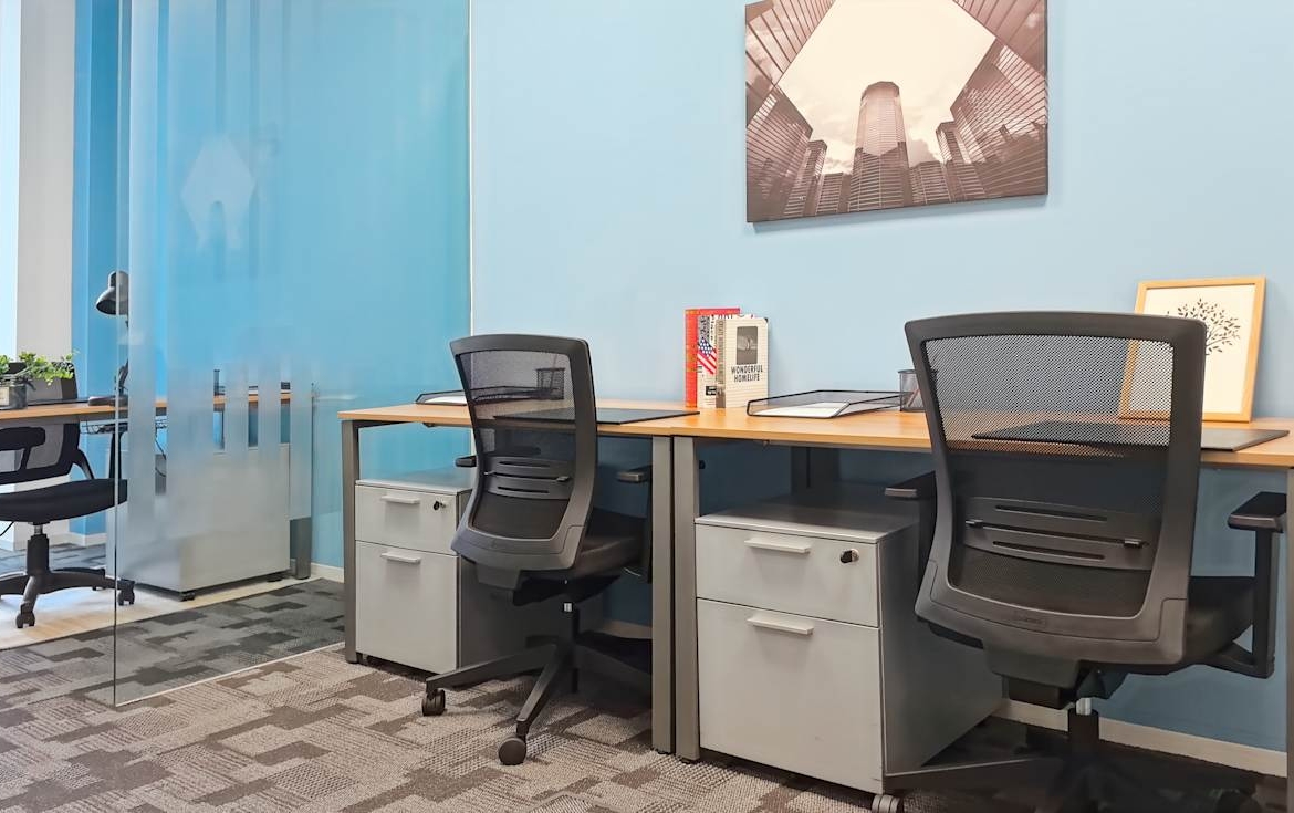 Regus (IWG) 89 Jilong Road Shanghai