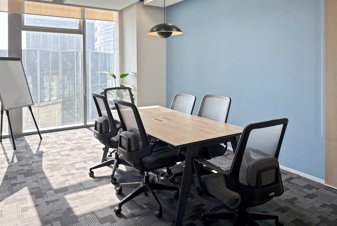 Regus (IWG) 89 Jilong Road Shanghai