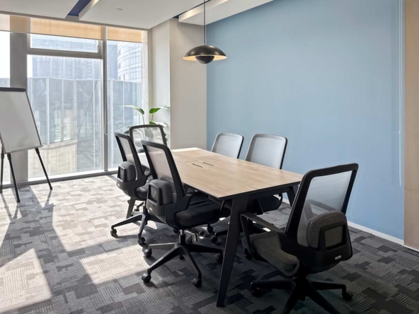 Regus (IWG) 89 Jilong Road Shanghai