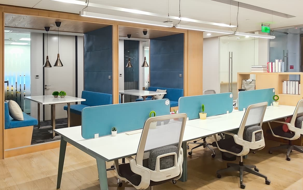 Regus (IWG) 89 Jilong Road Shanghai