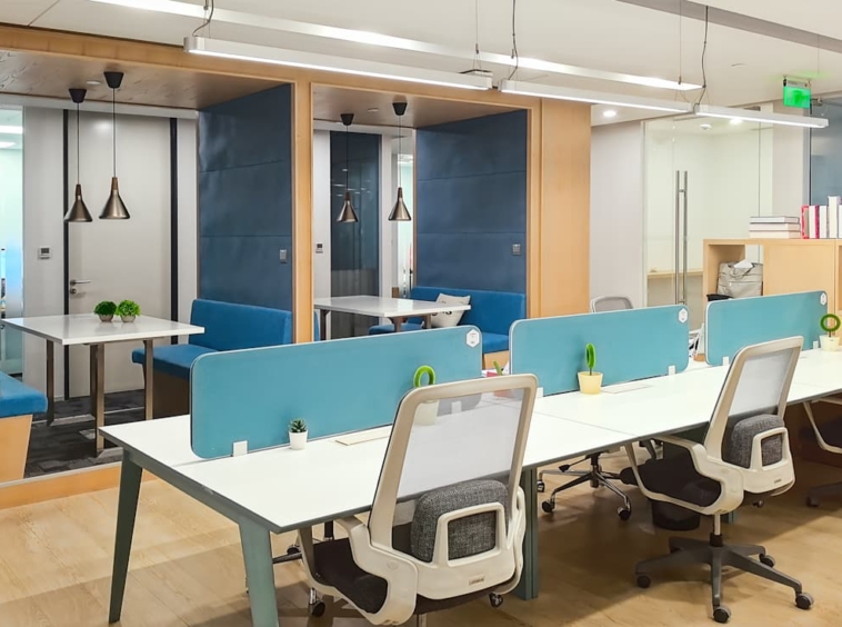 Regus (IWG) 89 Jilong Road Shanghai
