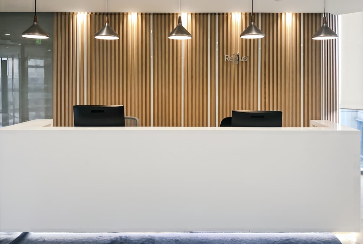 Regus (IWG) 89 Jilong Road Shanghai