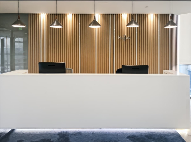 Regus (IWG) 89 Jilong Road Shanghai