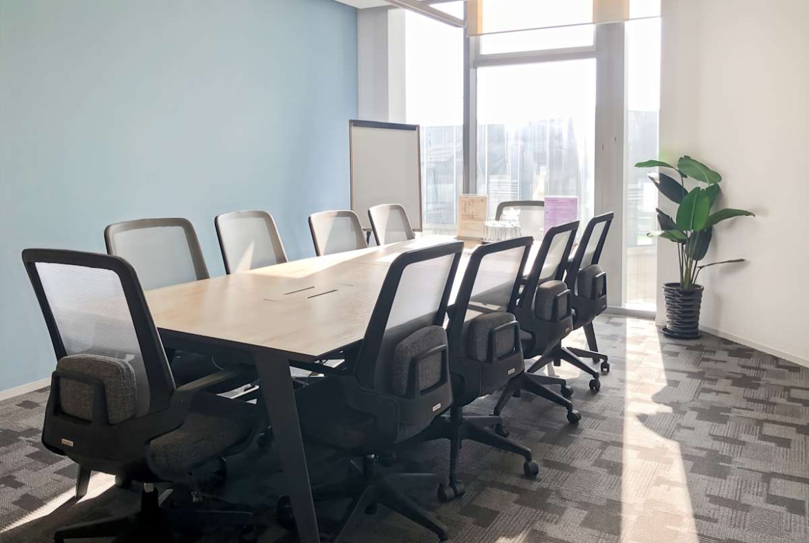 Regus (IWG) 89 Jilong Road Shanghai