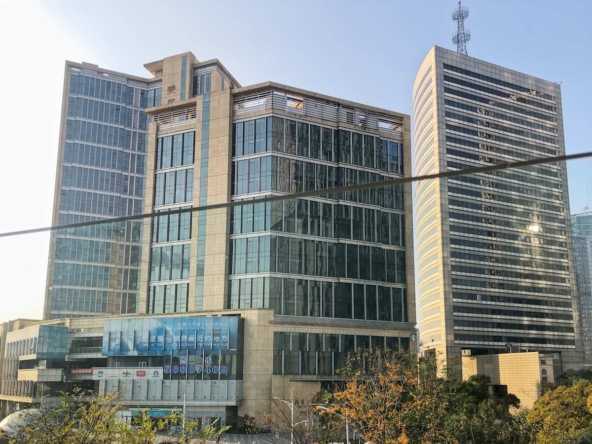 Regus (IWG) 89 Jilong Road Shanghai