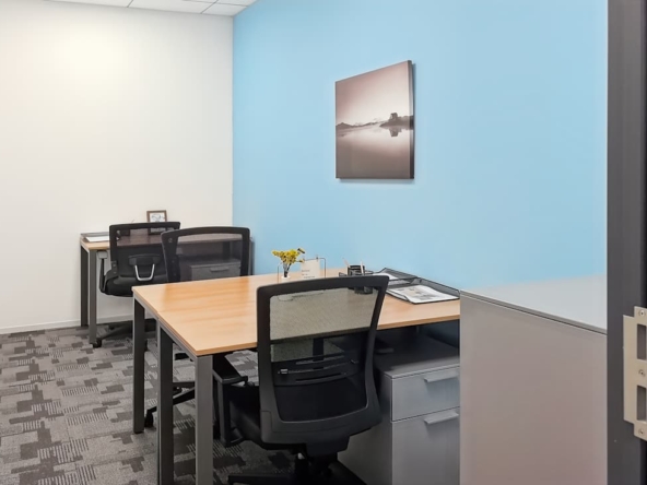 Regus (IWG) 89 Jilong Road Shanghai