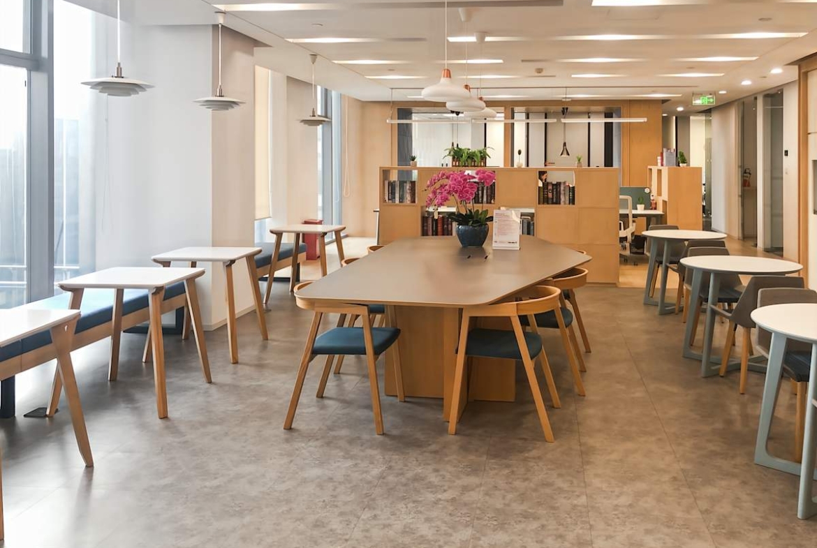 Regus (IWG) 89 Jilong Road Shanghai