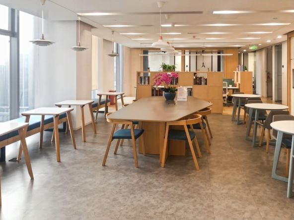 Regus (IWG) 89 Jilong Road Shanghai