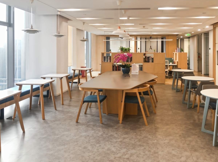 Regus (IWG) 89 Jilong Road Shanghai