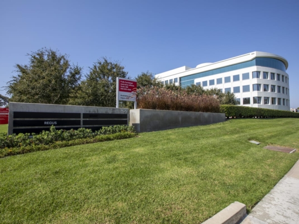 Regus (IWG) 895 Dove Street Newport Beach