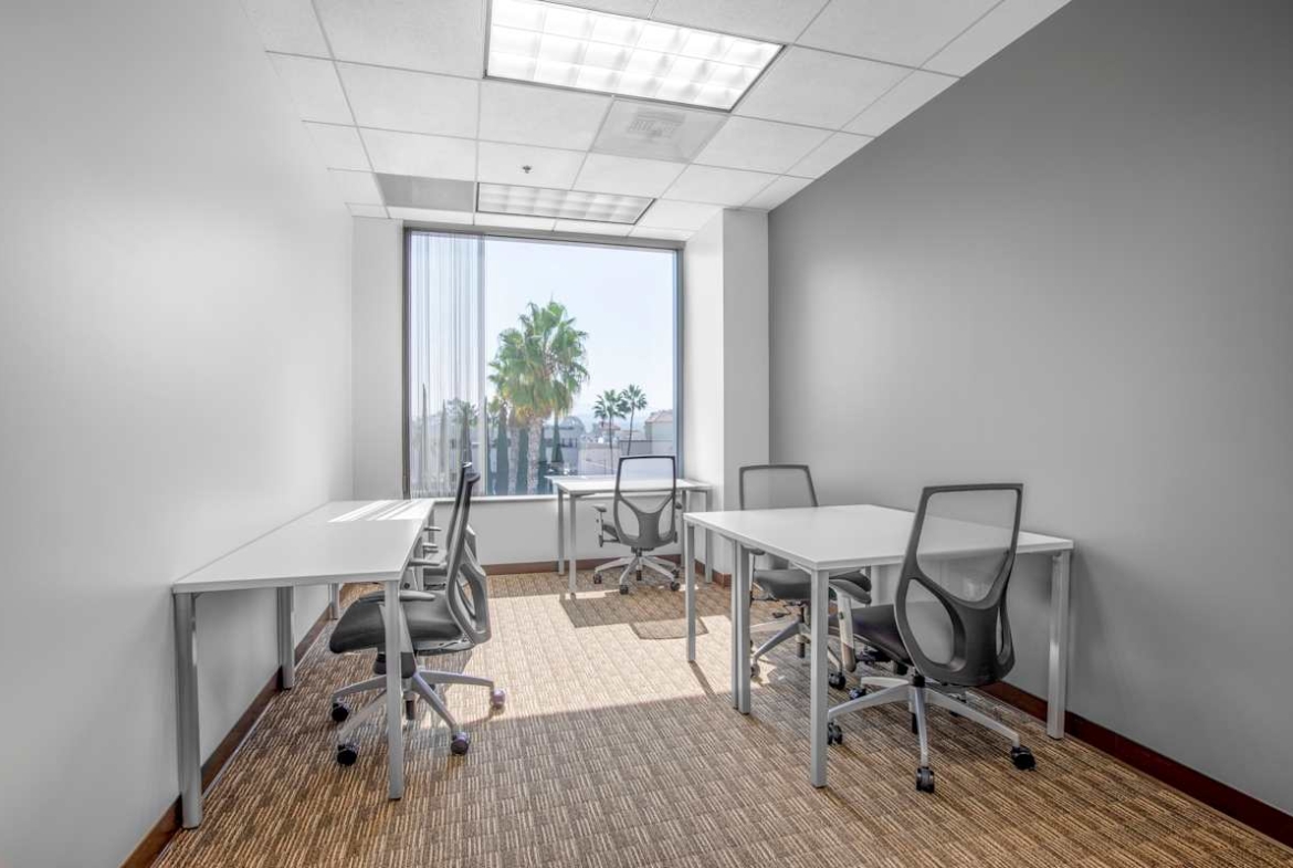Regus (IWG) 895 Dove Street Newport Beach