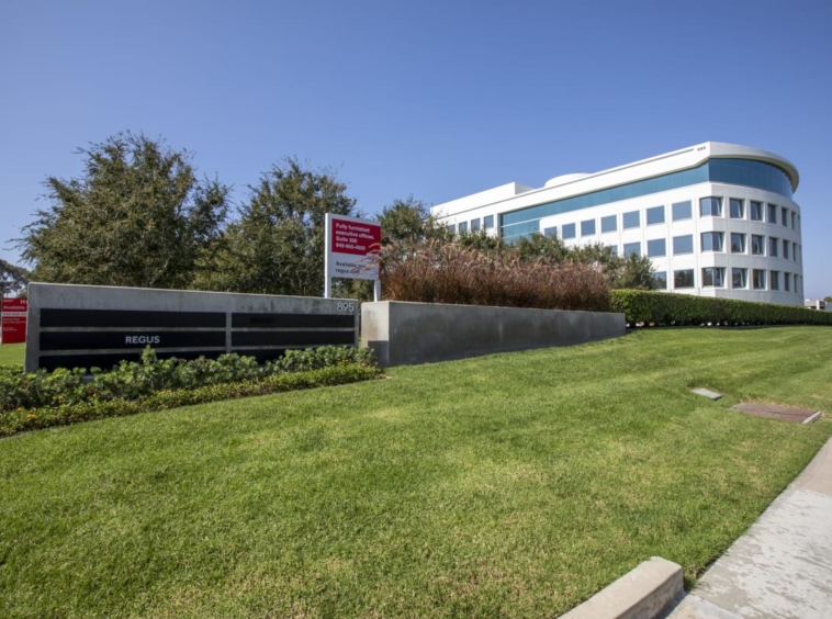 Regus (IWG) 895 Dove Street Newport Beach