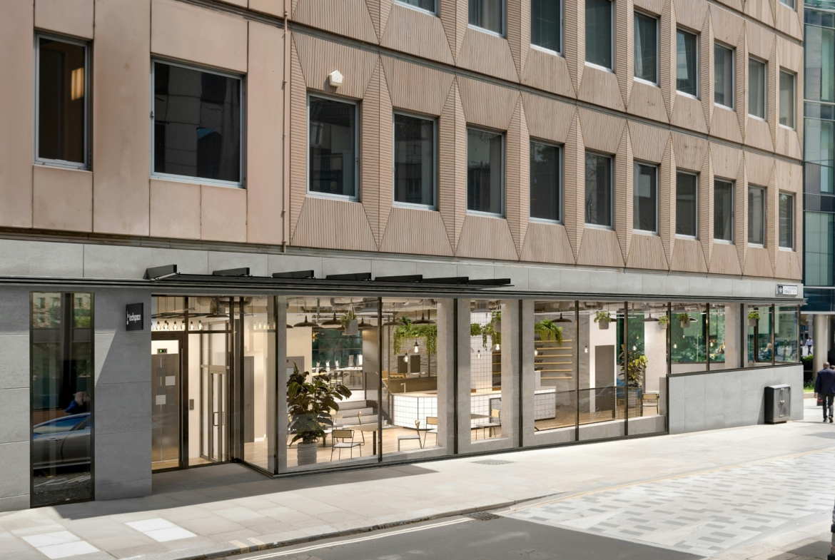 TechSpace 9-13 St Andrew Street