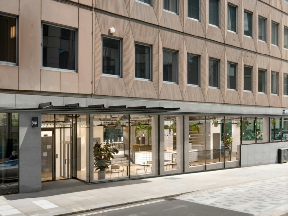 TechSpace 9-13 St Andrew Street