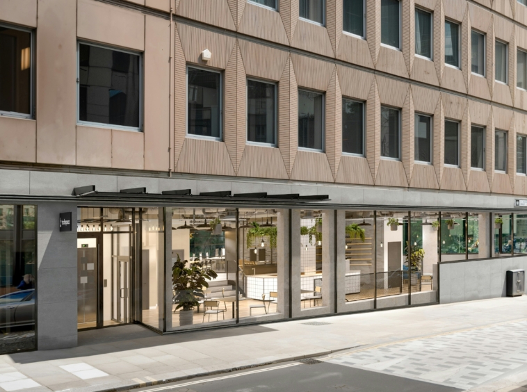 TechSpace 9-13 St Andrew Street