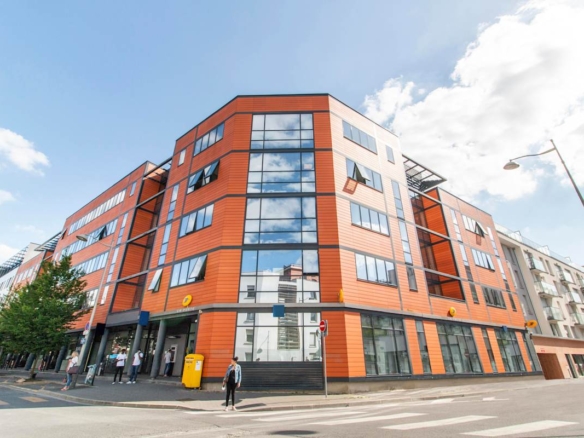 Regus (IWG) 9 Rue Gaston Boyer Reims