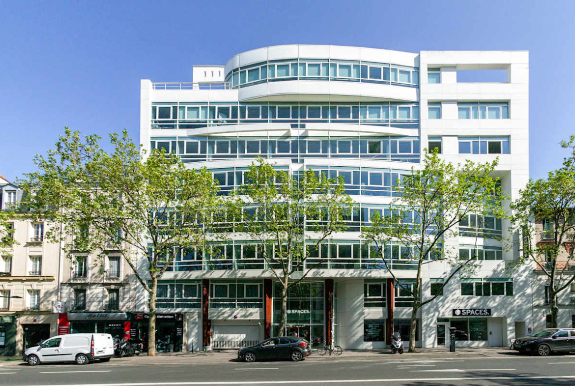 Spaces (IWG) 90-92 Route de la Reine Boulogne-Billancourt