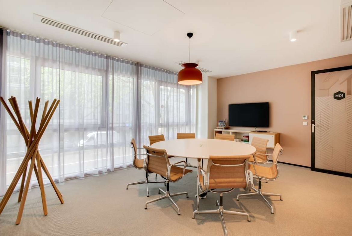 Spaces (IWG) 90-92 Route de la Reine Boulogne-Billancourt