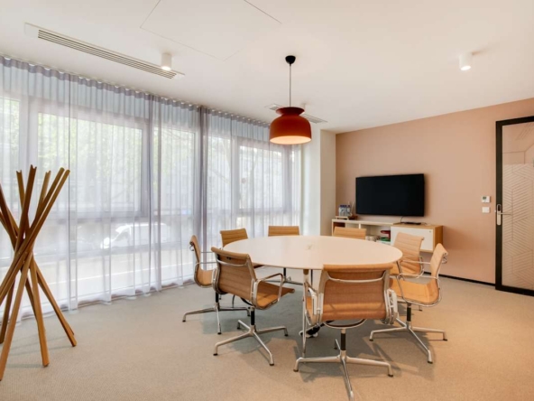 Spaces (IWG) 90-92 Route de la Reine Boulogne-Billancourt