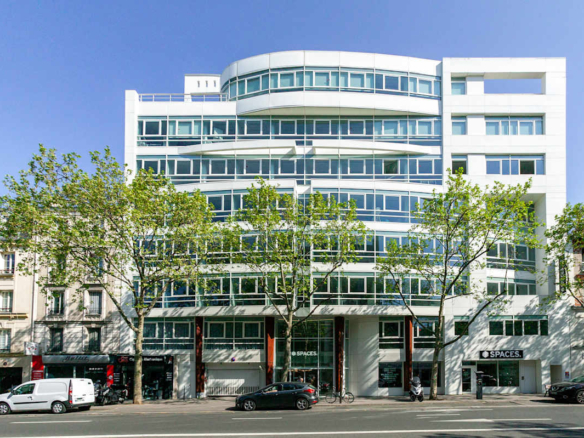 Spaces (IWG) 90-92 Route de la Reine Boulogne-Billancourt