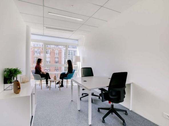 Spaces (IWG) 90-92 Route de la Reine Boulogne-Billancourt